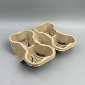 4 Cell Pulp Tray Holder/Cup Carry Trays