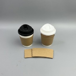 Coffee sleeves takeaway coffee cups sleeves 8OZ sleeve/jacket/clutch